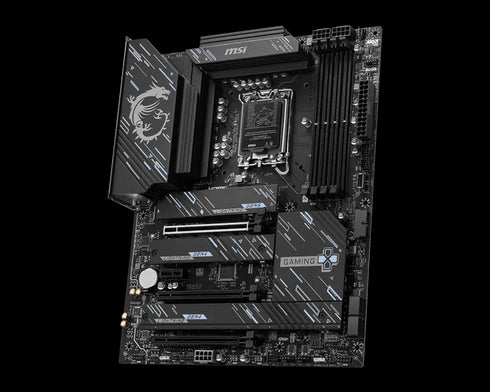 MSI Z890 Gaming Plus Wi-Fi LGA 1851 DDR5 ATX Motherboard - Anigma