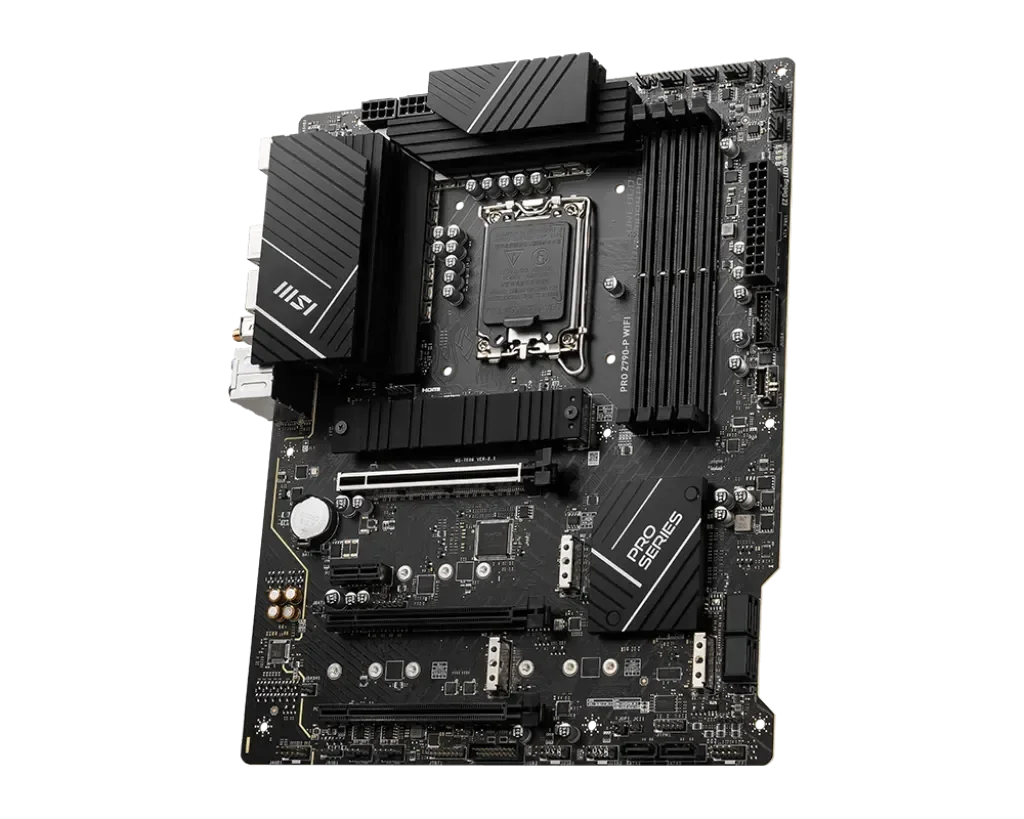 MSI PRO Z790 P WIFI DDR5 (Intel 13th Gen Motherboard) - Anigma