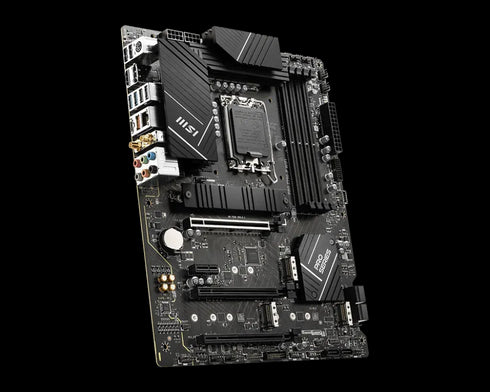 MSI PRO Z790 P WIFI DDR5 (Intel 13th Gen Motherboard) - Anigma