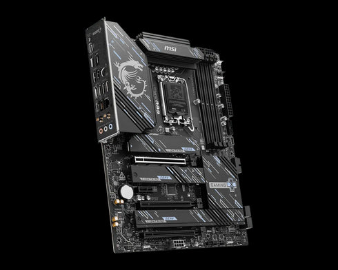 MSI Z890 Gaming Plus Wi-Fi LGA 1851 DDR5 ATX Motherboard - Anigma