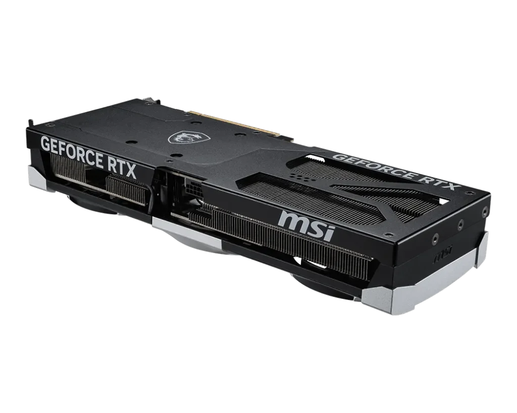 MSI VENTUS GeForce RTX 5080 16GB GDDR7 3X OC PLUS