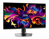 MSI 32 Inch MAG 321UP QD-OLED (3840x2160) Flat 165Hz 0.03MS Gaming Monitor - Anigma