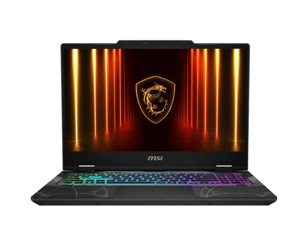 MSI Cyborg 15 B13WFKG – Core i7-13620H | RTX 5060 | 16GB RAM | 512GB SSD | 144Hz FHD | DOS