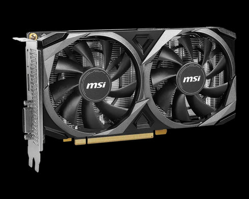 MSI GeForce RTX 3050 VENTUS 2X XS OC 8GB GDDR6 - Anigma