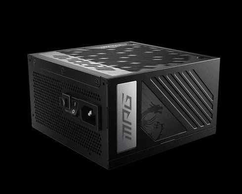 Msi MPG A850G 850Watts 80 Plus Gold PCIE 5.0 Full Modular ATX Power Supply - Anigma