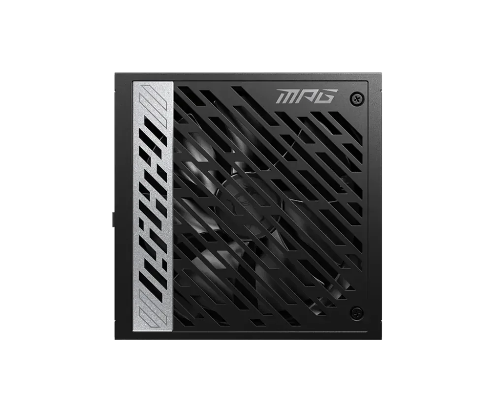 Msi MPG A850G 850Watts 80 Plus Gold PCIE 5.0 Full Modular ATX Power Supply - Anigma