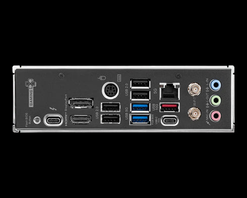 MSI Z890 Gaming Plus Wi-Fi LGA 1851 DDR5 ATX Motherboard - Anigma