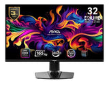 MSI 32 Inch MAG 321UP QD-OLED (3840x2160) Flat 165Hz 0.03MS Gaming Monitor - Anigma
