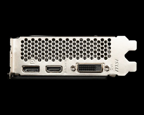 MSI GeForce RTX 3050 VENTUS 2X XS OC 8GB GDDR6 - Anigma