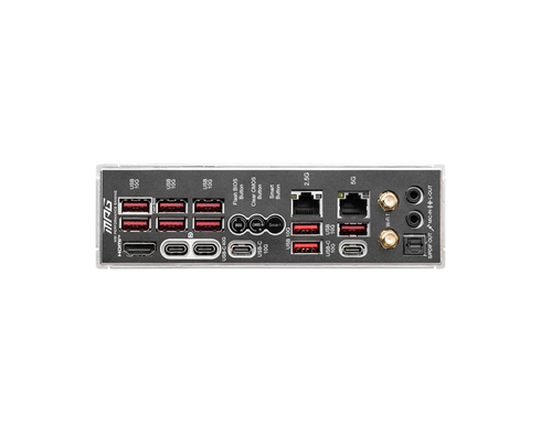 MSI MPG X870E CARBON WIFI AM5 DDR5 ATX Motherboard