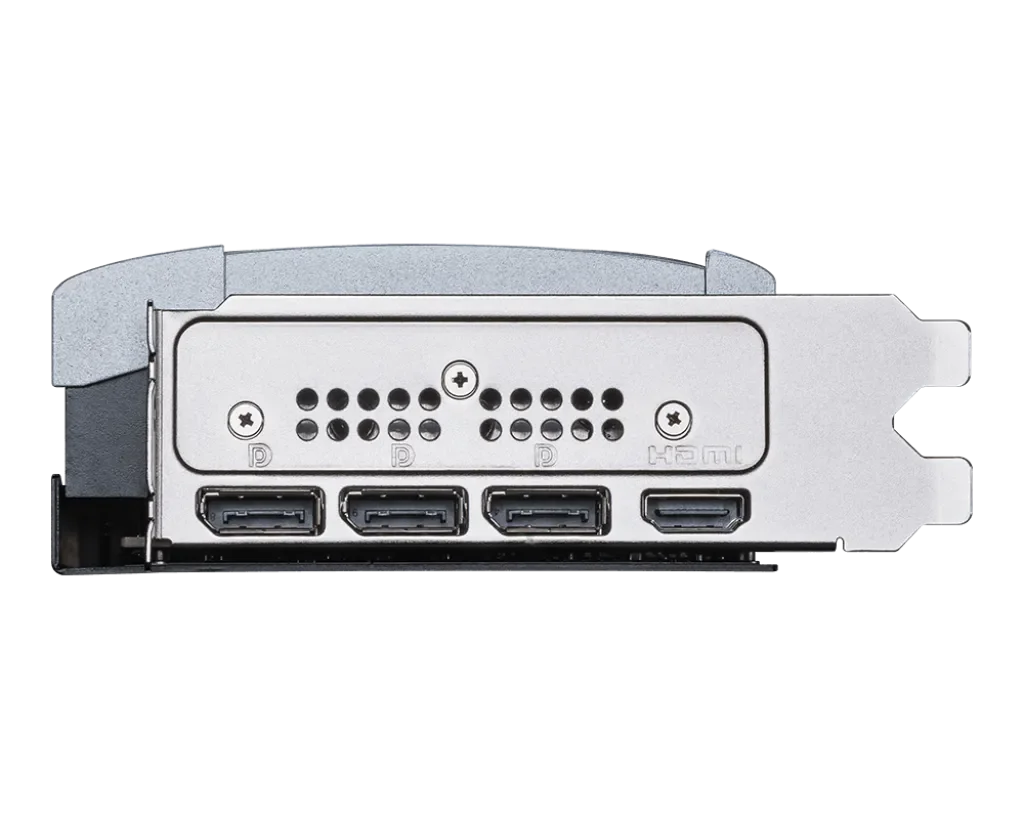 MSI VENTUS GeForce RTX 5080 16GB GDDR7 3X OC PLUS