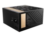 Msi MEG Ai1300P 1300Watts 80 Plus Platinum PCIE 5.0 Full Modular ATX Power Supply - Anigma