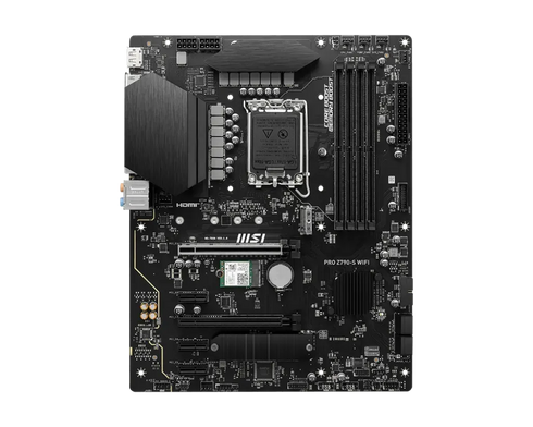 MSI PRO Z790-S WiFi DDR5 (Intel 13th Gen Motherboard) - Anigma