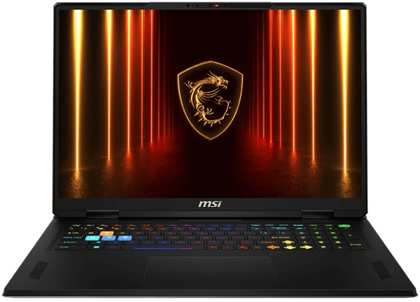 MSI Vector 18 HX AI 18" 240Hz Gaming Laptop – Intel Core Ultra 9 275HX – NVIDIA RTX 5080 – 64GB RAM – 2TB SSD – Cosmos Gray