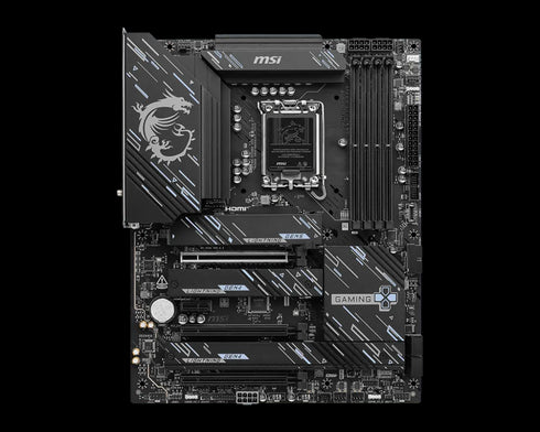 MSI Z890 Gaming Plus Wi-Fi LGA 1851 DDR5 ATX Motherboard - Anigma