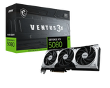MSI VENTUS GeForce RTX 5080 16GB GDDR7 3X OC PLUS
