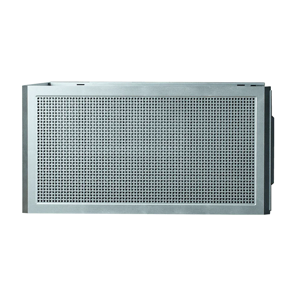 GHE Zalman P50 DS ATX Gehäuse Tempered Glass Panoramic View - Schwarz