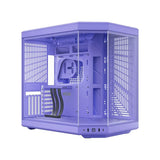 Hyte Y70 Dual-chamber ATX Gaming Case - Taro Milk