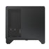 Montech KING 15 PRO Black – Micro-ATX Dual-Chamber PC Case, 15° Curved Tempered Glass, 4x ARGB PWM Fans Pre-installed
