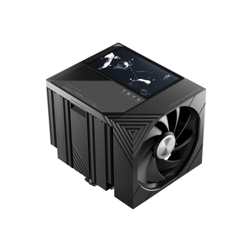 TRYX Turris 620 CPU Air Cooler Black