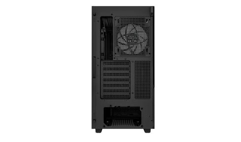 DEEPCOOL CH560 DIGITAL Mid Tower Case Black (3x 140mm ARGB Fans Included + 1x 120mm ARGB Fans Included)