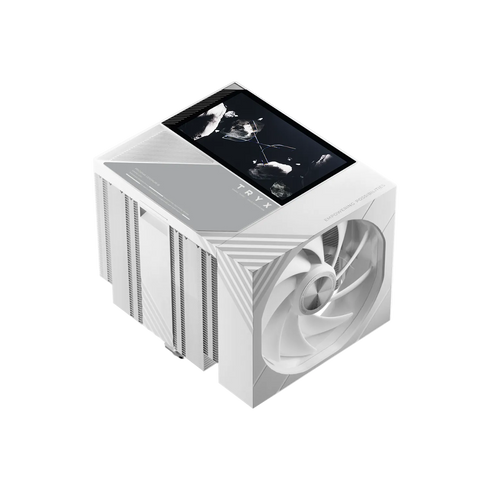 TRYX Turris 620 CPU Air Cooler White