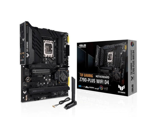 ASUS TUF GAMING Z790 PLUS WIFI DDR4 (Intel 13th Gen Motherboard) - Anigma