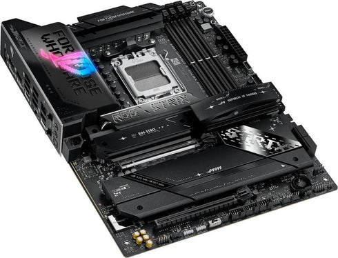 ASUS ROG STRIX X870E-E GAMING WIFI AM5 ATX Motherboard Advanced AI PC-Ready - Anigma