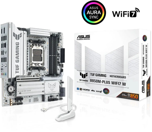 ASUS TUF GAMING B850M-PLUS WIFI7 Motherboard