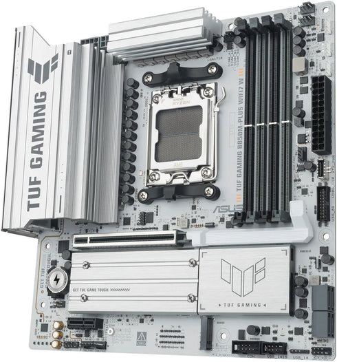 ASUS TUF GAMING B850M-PLUS WIFI7 W AMD B850 mATX Motherboard