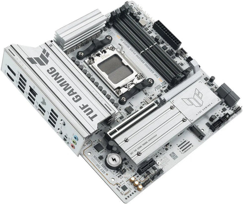 ASUS TUF GAMING B850M-PLUS WIFI7 W AMD B850 mATX Motherboard