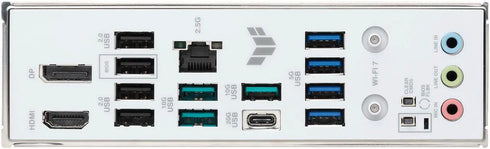 ASUS TUF GAMING B850M-PLUS WIFI7 W AMD B850 mATX Motherboard