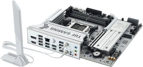 ASUS TUF GAMING B850M-PLUS WIFI7 W AMD B850 mATX Motherboard