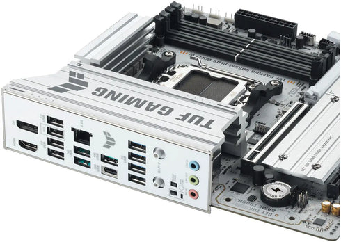 ASUS TUF GAMING B850M-PLUS WIFI7 W AMD B850 mATX Motherboard