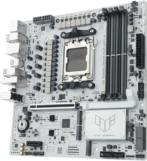 ASUS TUF GAMING B850M-PLUS WIFI7 W AMD B850 mATX Motherboard