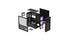 DEEPCOOL CH560 DIGITAL Mid Tower Case Black (3x 140mm ARGB Fans Included + 1x 120mm ARGB Fans Included)