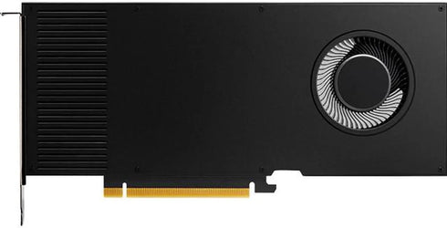 Main image of PNY RTX A4000 VCNRTXA4000-PB 16GB 256-bit GDDR6 PCI Express 4.0 x16 Graphics Card