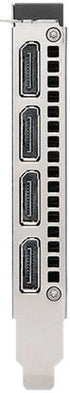 Alt view image 6 of 8 - PNY RTX A4000 VCNRTXA4000-PB 16GB 256-bit GDDR6 PCI Express 4.0 x16 Graphics Card
