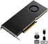 Alt view image 8 of 8 - PNY RTX A4000 VCNRTXA4000-PB 16GB 256-bit GDDR6 PCI Express 4.0 x16 Graphics Card