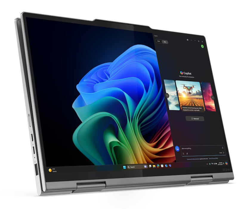Lenovo ThinkPad X1 2-in-1 Gen 10 - Side View