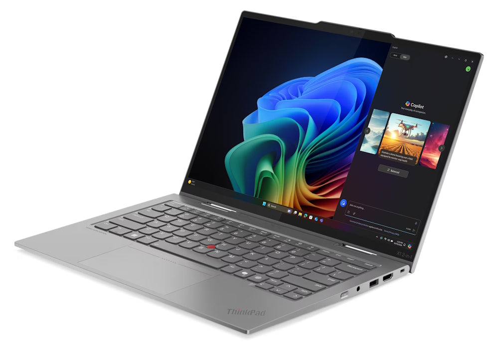 Lenovo ThinkPad X1 2-in-1 Gen 10 - Ports