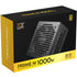 Xigmatek Prime M 1000W 80 Plus Gold Fully Modular Power Supply