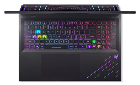 Acer Predator Helios 18 AI Gaming Laptop – 18" WQXGA 250Hz, Intel Core Ultra 9 275HX, RTX 5080, 64GB DDR5, 2TB SSD, Windows 11 Home