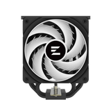 Zalman CNPS13X DS Black CPU Cooler – 240W TDP, Real-Time Temp Display, ARGB