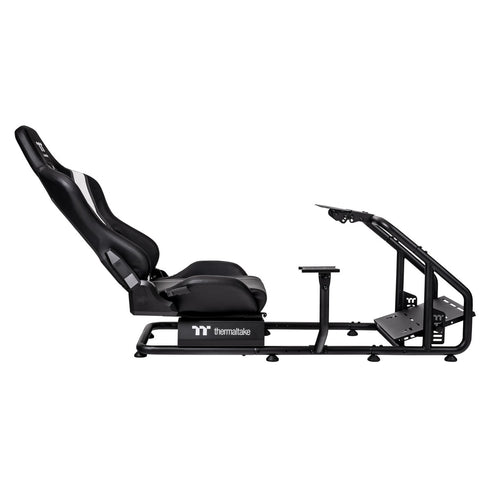 ThermalTake - Thermaltake GR300 Racing Simulator Cockpit - Black
