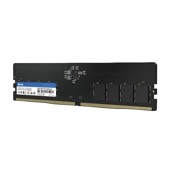 Biwin Value U-DIMM DDR5 16GB (16GB x 1) 5600MHZ CL46 RAM Memory