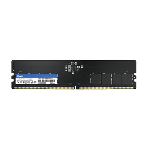 Biwin Value U-DIMM DDR5 32GB (32GB x 1) 5600MHZ CL46 RAM Memory