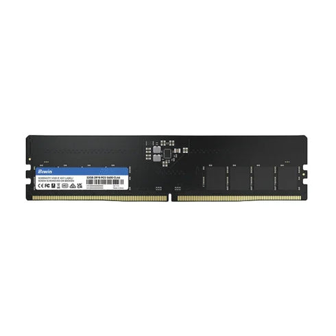 Biwin Value U-DIMM DDR5 32GB (32GB x 1) 5600MHZ CL46 RAM Memory