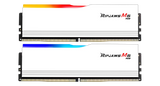 G.Skill Ripjaws M5 RGB 96GB (2x48GB) DDR5-6400 CL32 Intel XMP 3.0 White