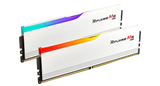 G.Skill Ripjaws M5 RGB 96GB (2x48GB) DDR5-6400 CL32 Intel XMP 3.0 White